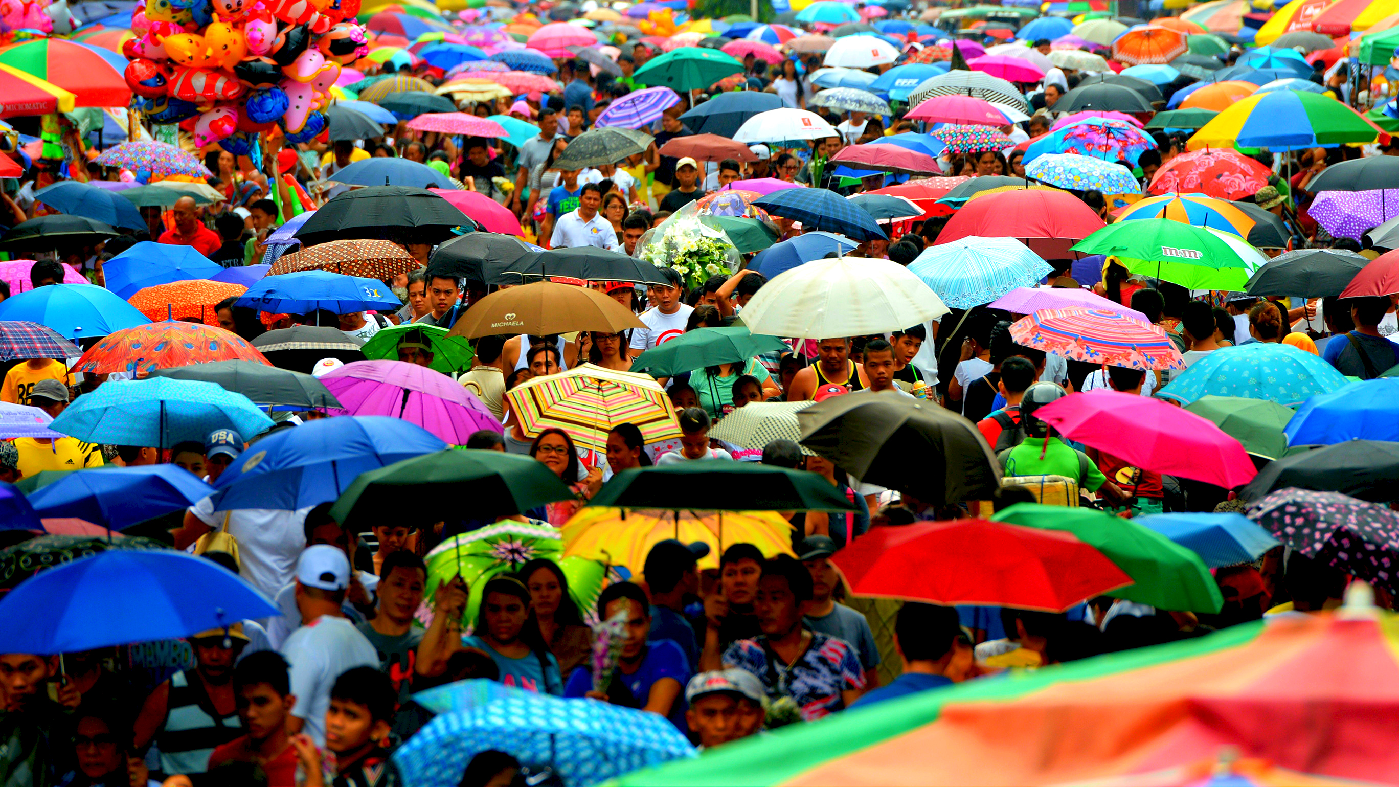 Religious festival Philippines