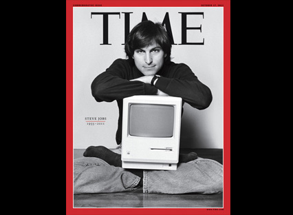 Steve Jobs Time magazine