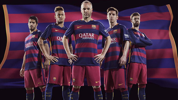 Nike / Barcelona  