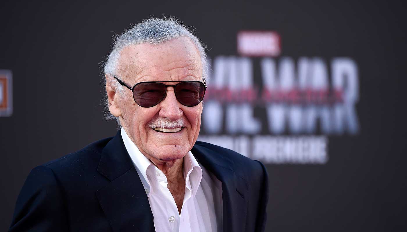 Marvel Comics creator Stan Lee dead, aged 95