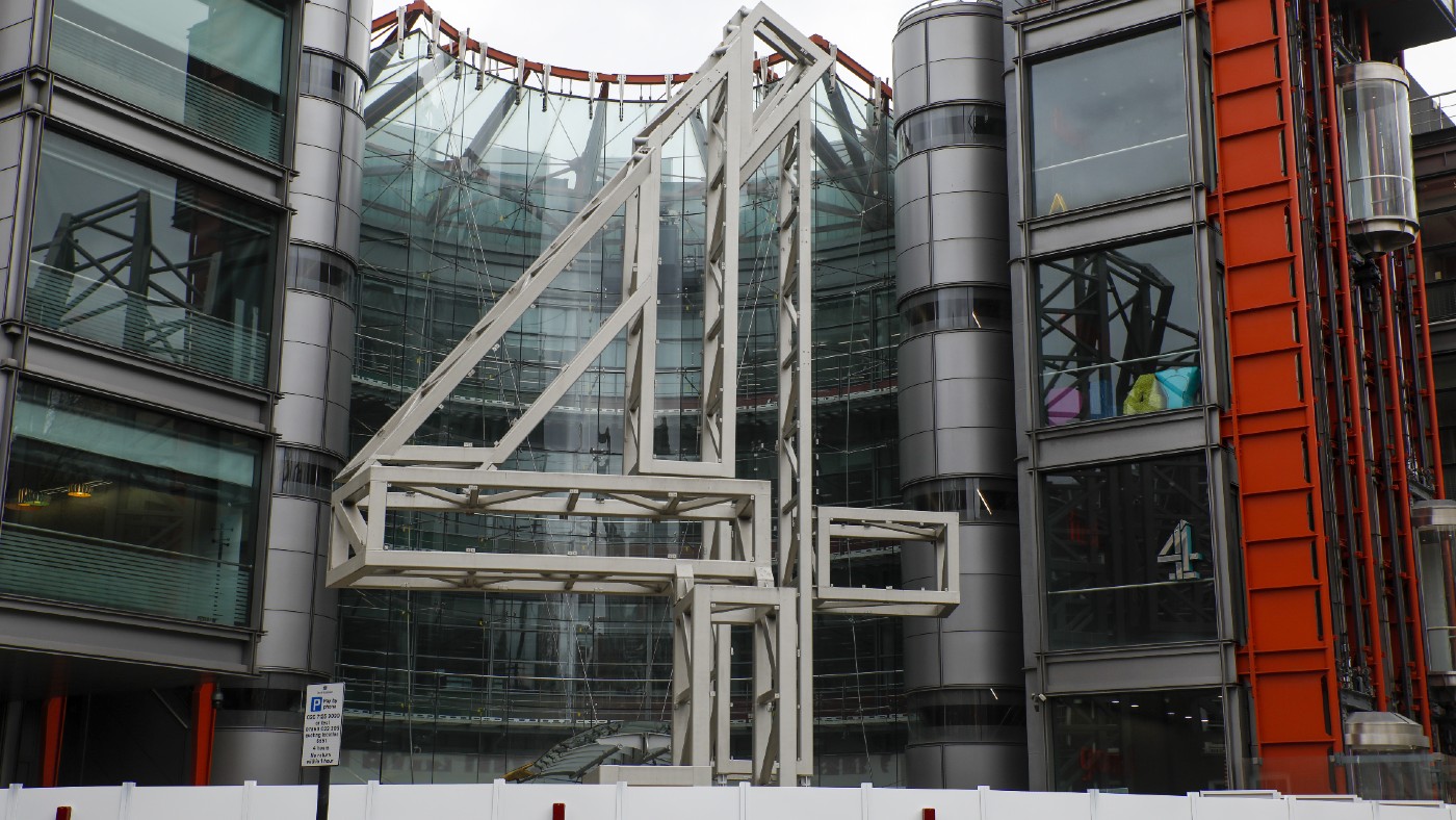 Channel 4 London headquarters