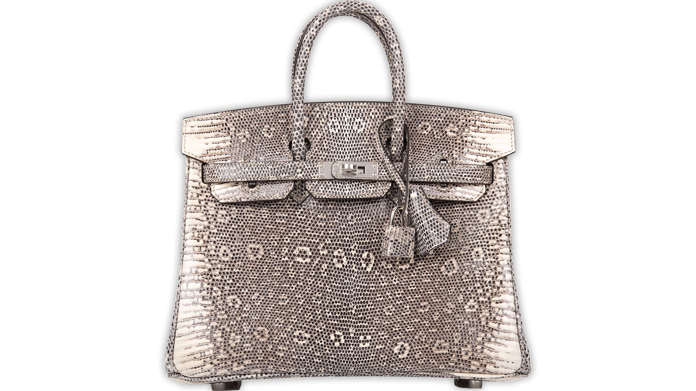 Hermès Ombre Birkin handbag