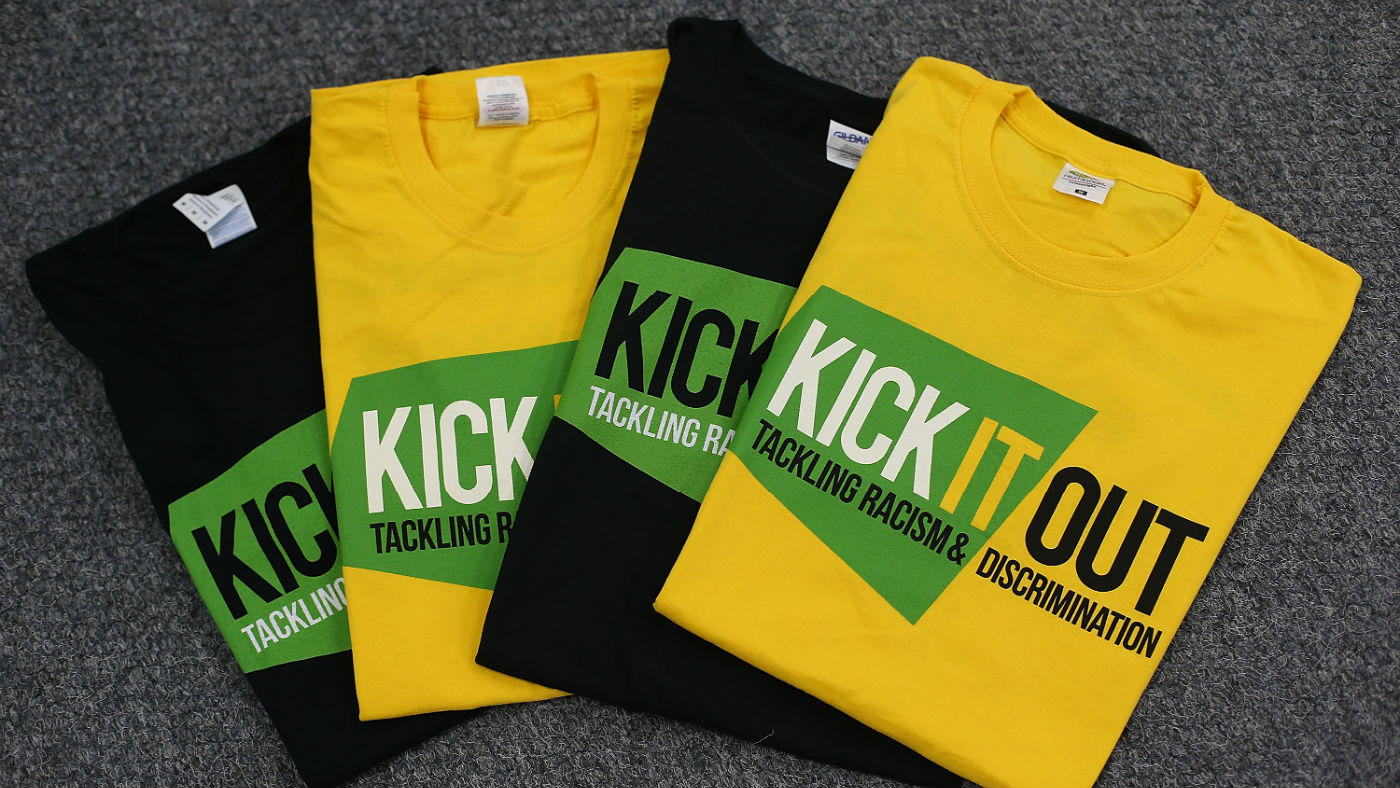 Kick It Out was founded in 1993 to tackle racism in football but now covers all equality and exclusion issues