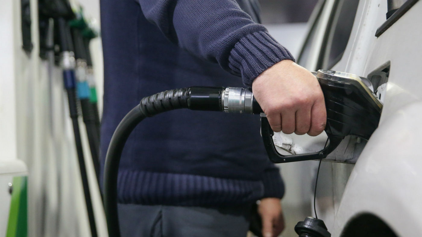 Drivers have seen the price of petrol surge over the past year