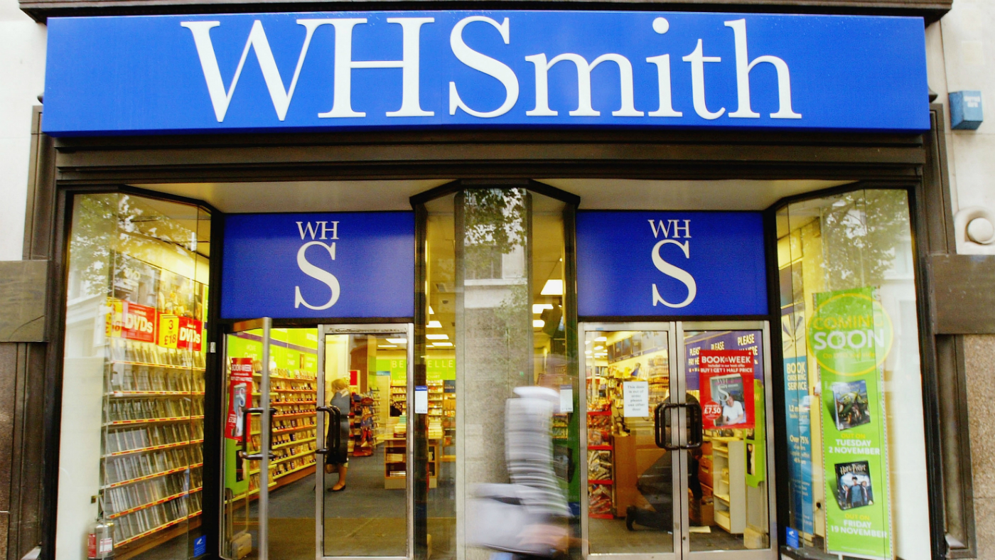 WHSmith has announced major staff cuts