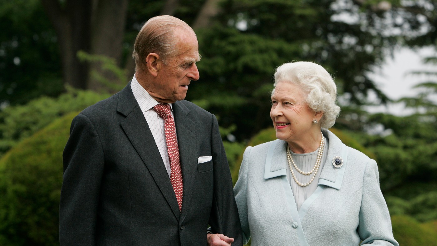 The Queen and Prince Philip 