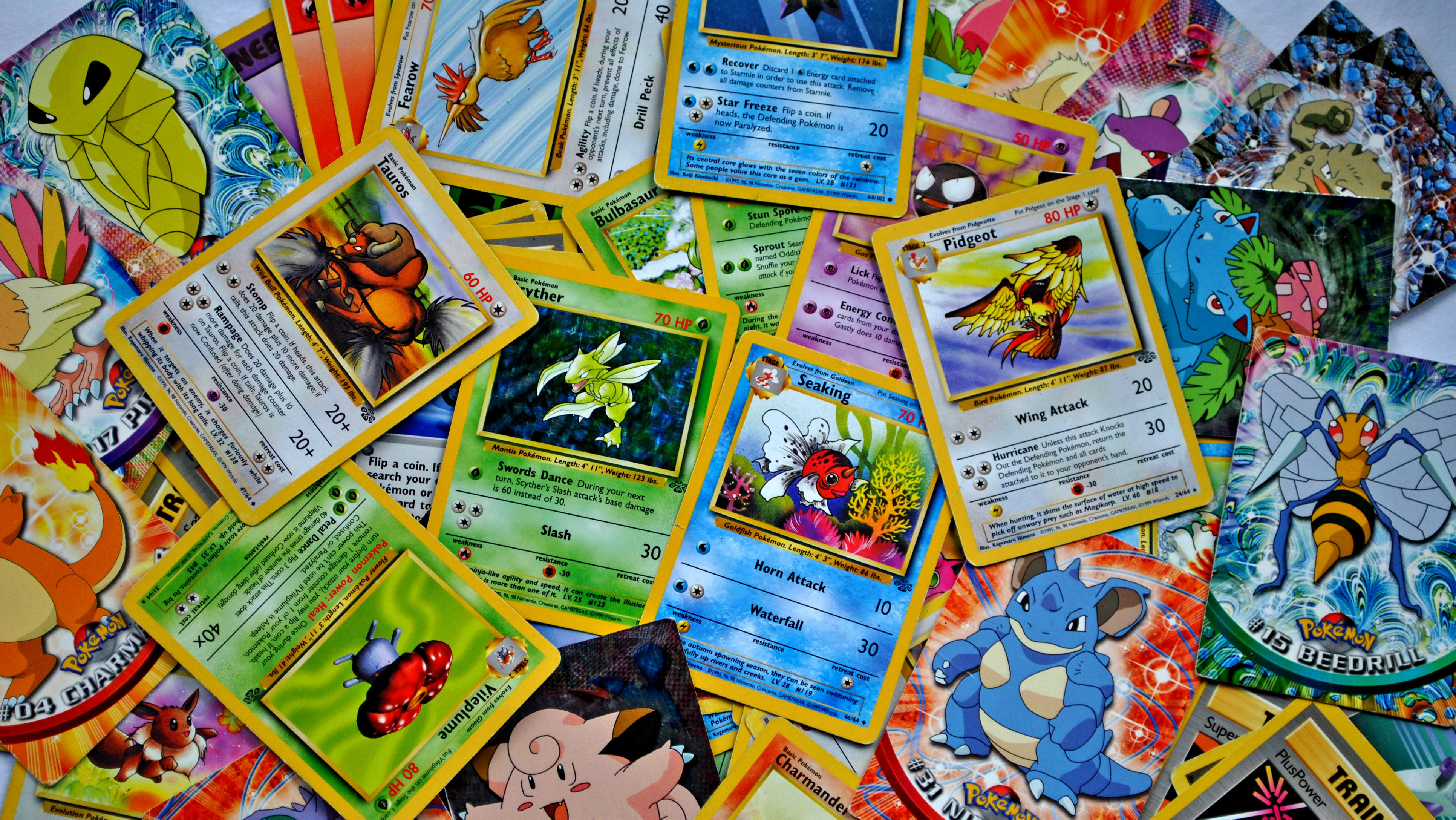 Rare Pokemon cards: How to tell how much your collection is worth.