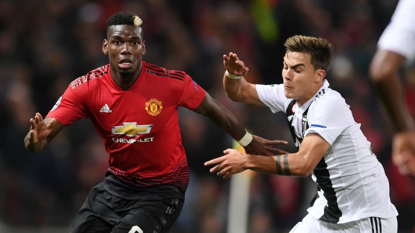 Could Paulo Dybala join former Juventus team-mate Paul Pogba at Manchester United?