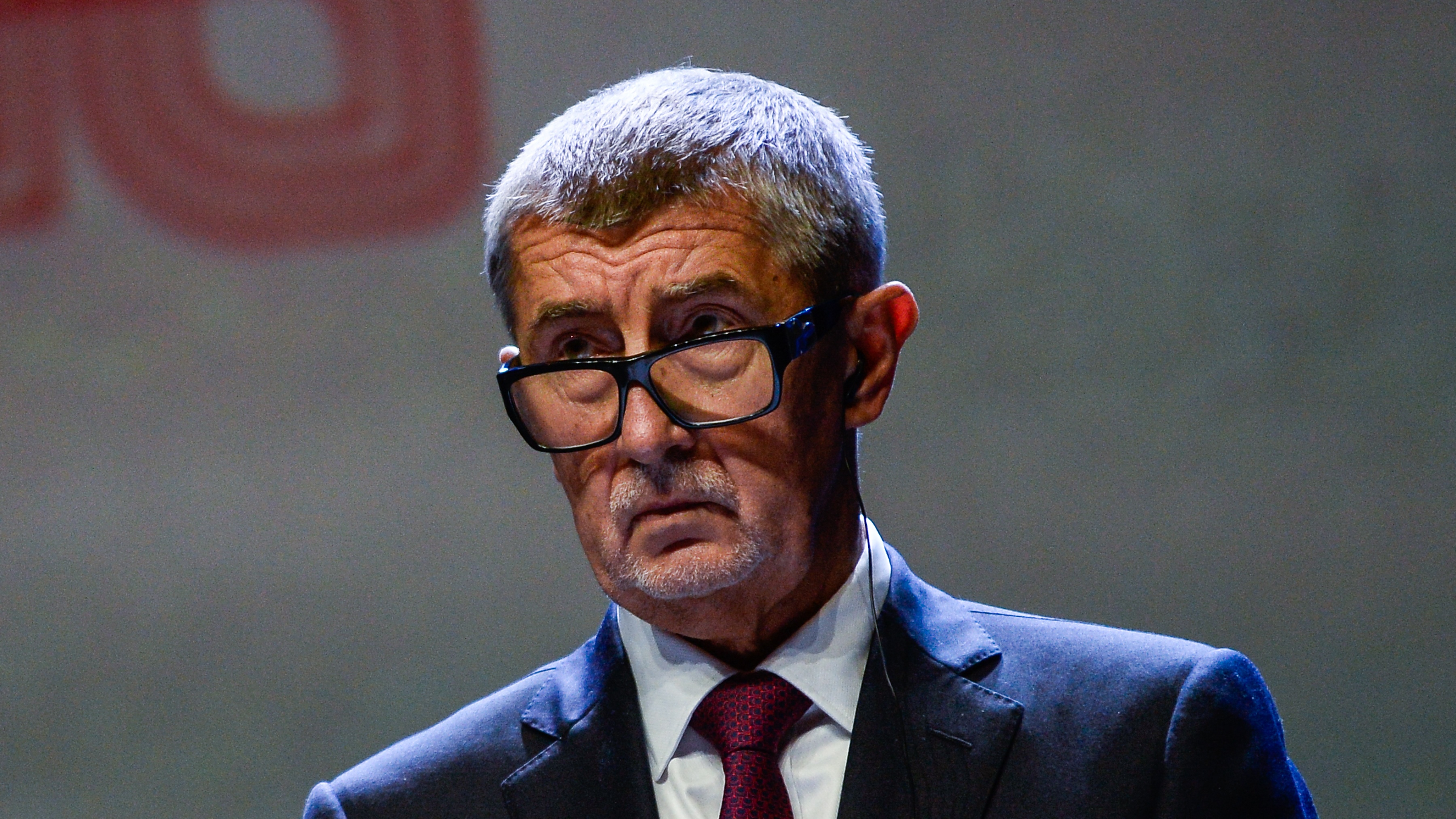 Czech Prime Minister Andrej Babis features in the massive financial data leak