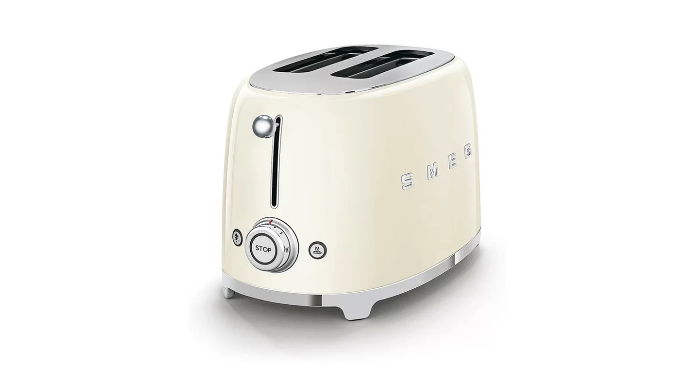 Smeg TSF01 Retro Two-Slice Toaster