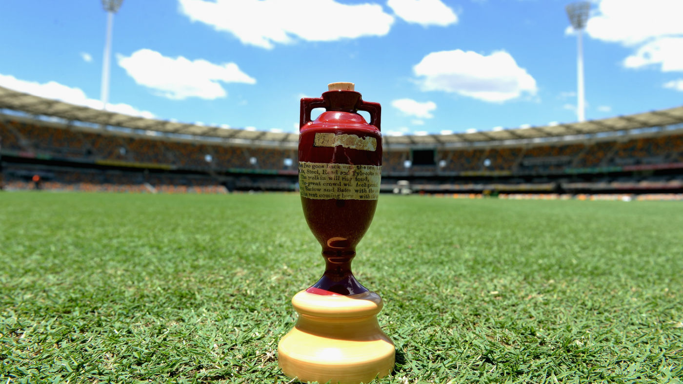 The Ashes cricket
