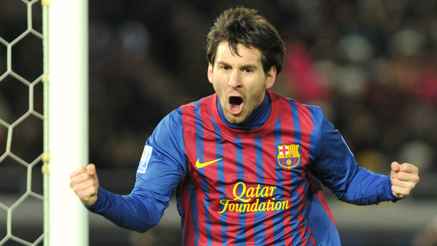 Messi 2011