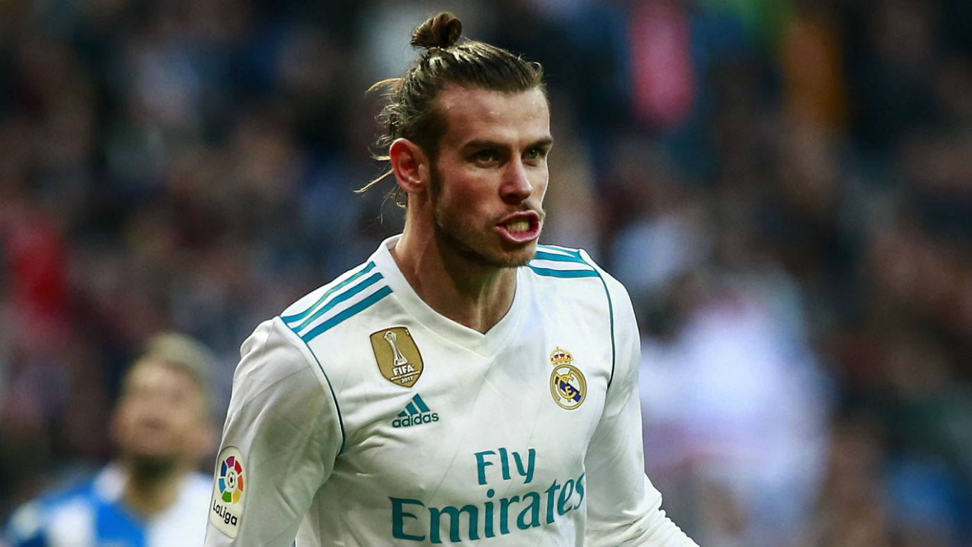 Gareth Bale Real Madrid transfer news Man Utd