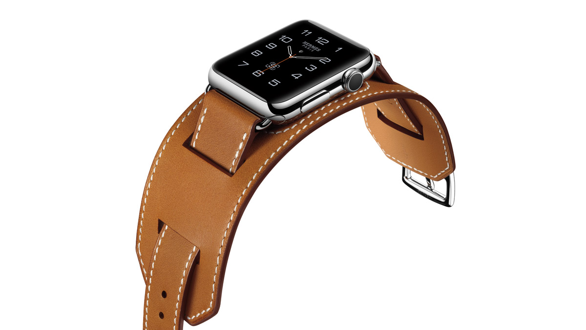 Apple Watch Hermes &#039;Cuff&#039; 