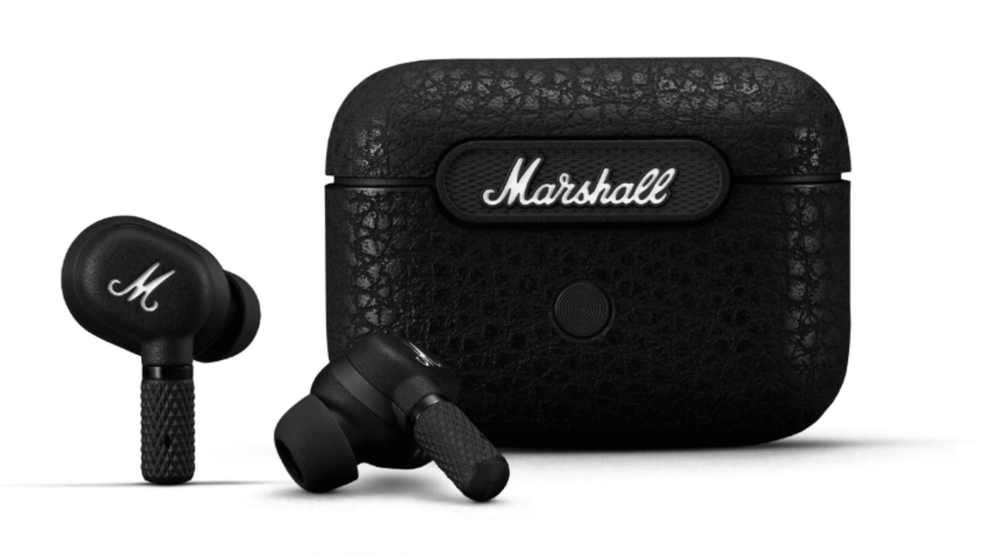 Marshall Motif A.N.C earbuds