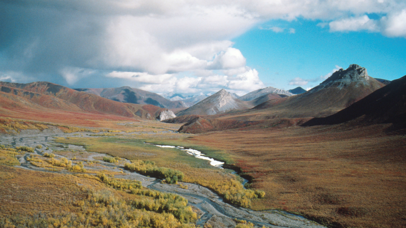 Alaska Arctic National Wildlife Refuge