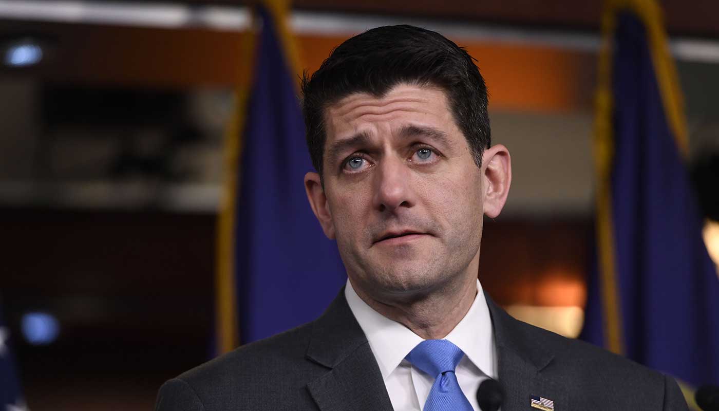 Paul Ryan is the 46th Republican to retire ahead of the mid-terms