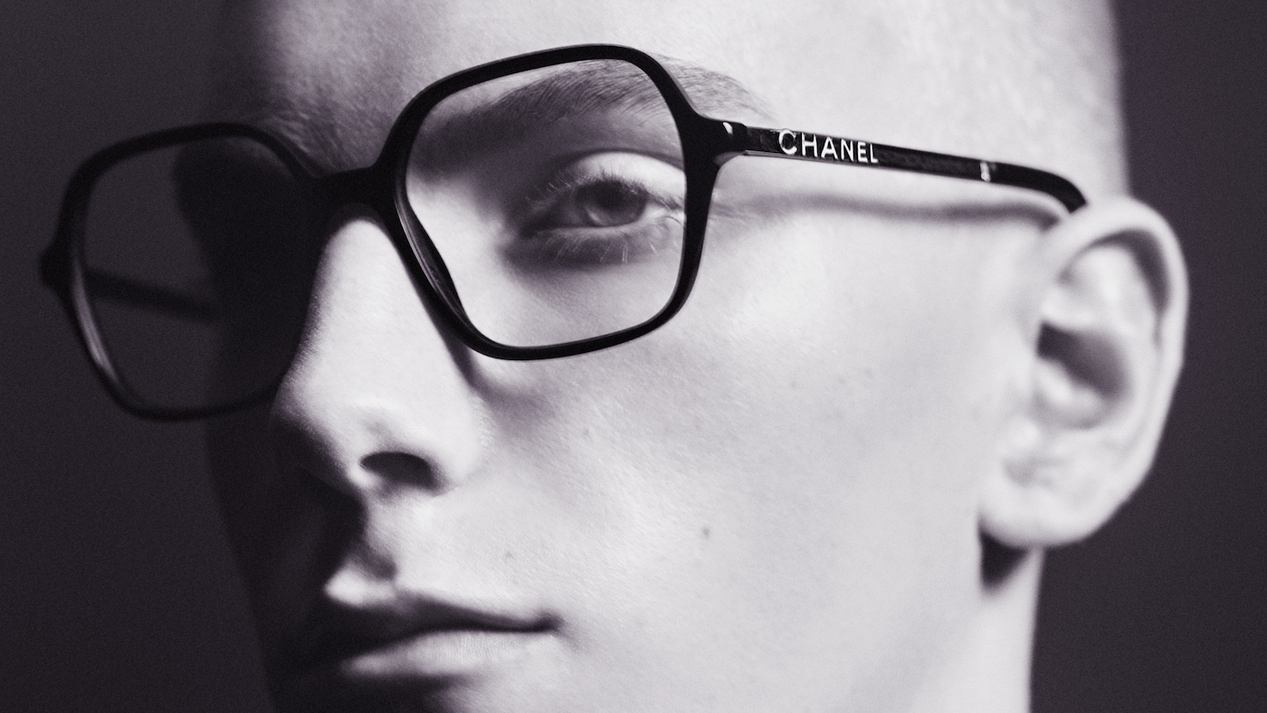 Chanel opticals 