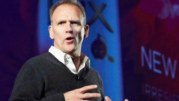 Dave Lewis will take up his new role as Tesco chief executive in October 