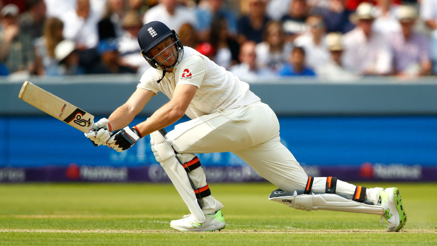 Jos Buttler England vs. India Test cricket series