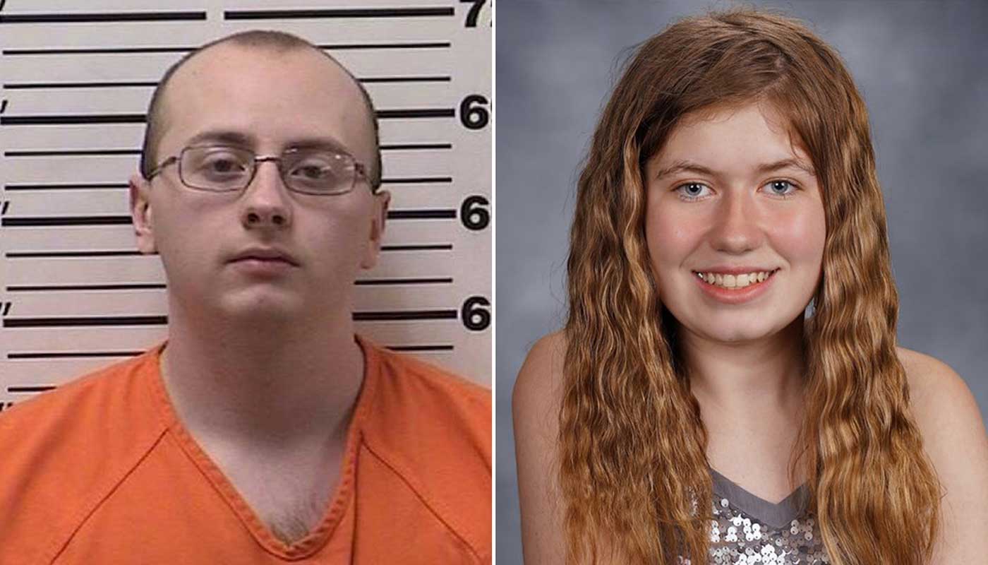 Jake Patterson has confessed to killing Jayme Closs’ parents before abducting her
