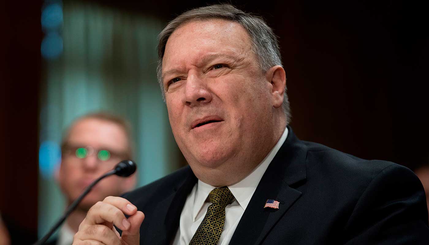 CIA director Mike Pompeo has travelled to North Korea to meet with Kim Jong-un