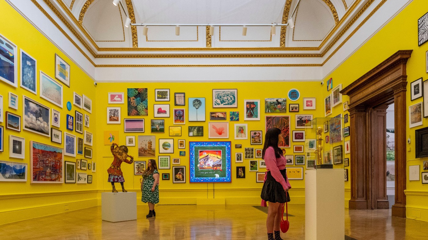 The Summer Exhibition at the Royal Academy of Arts 