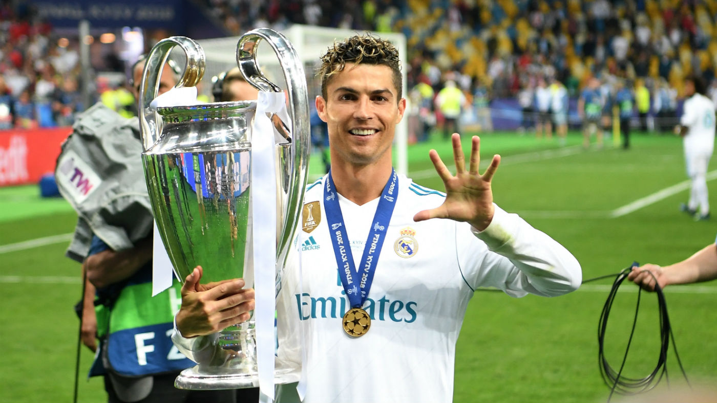 Real Madrid transfer news Cristiano Ronaldo Man Utd
