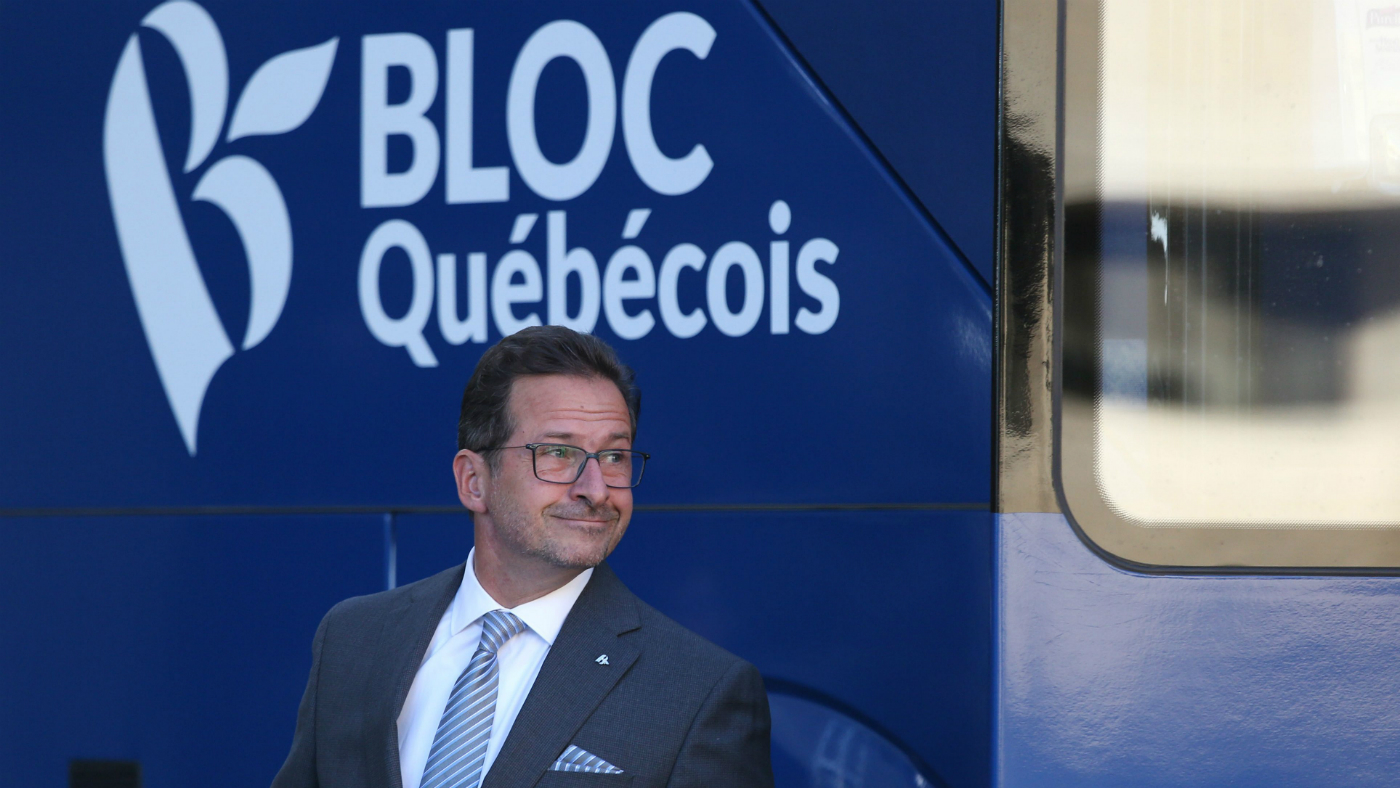 Bloc Quebecois, Canada