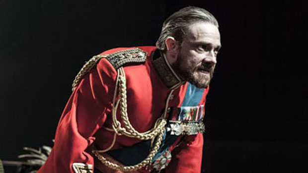 Martin Freeman as Richard III