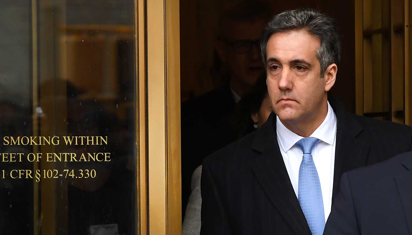 Donald Trump reportedly directed Michael Cohen to lie to Congress over Trump Tower Moscow