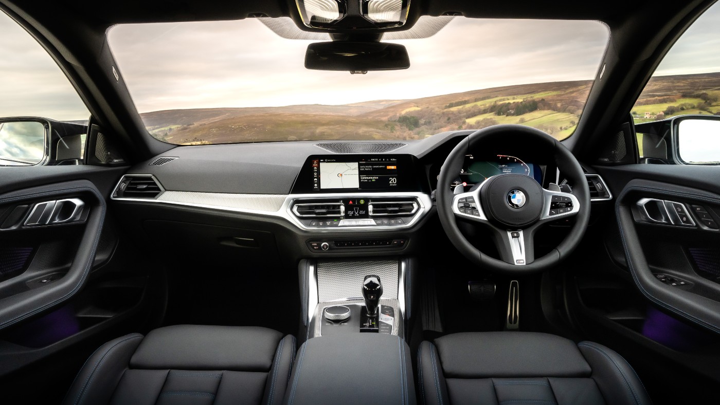 BMW 2 Series Coupé 2022