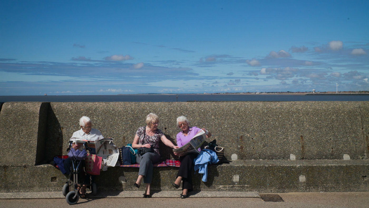 A comfortable retirement is no longer a guarantee in the UK