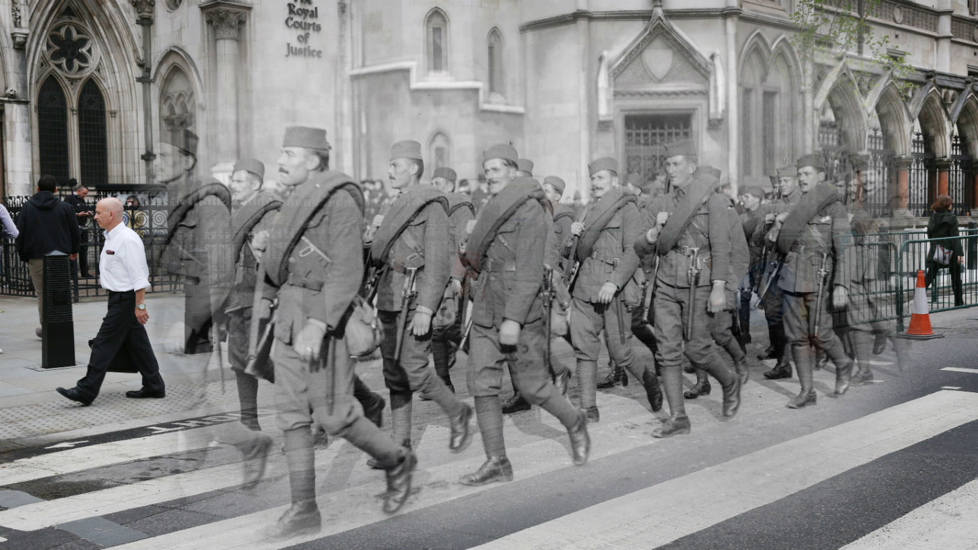 First World War composite