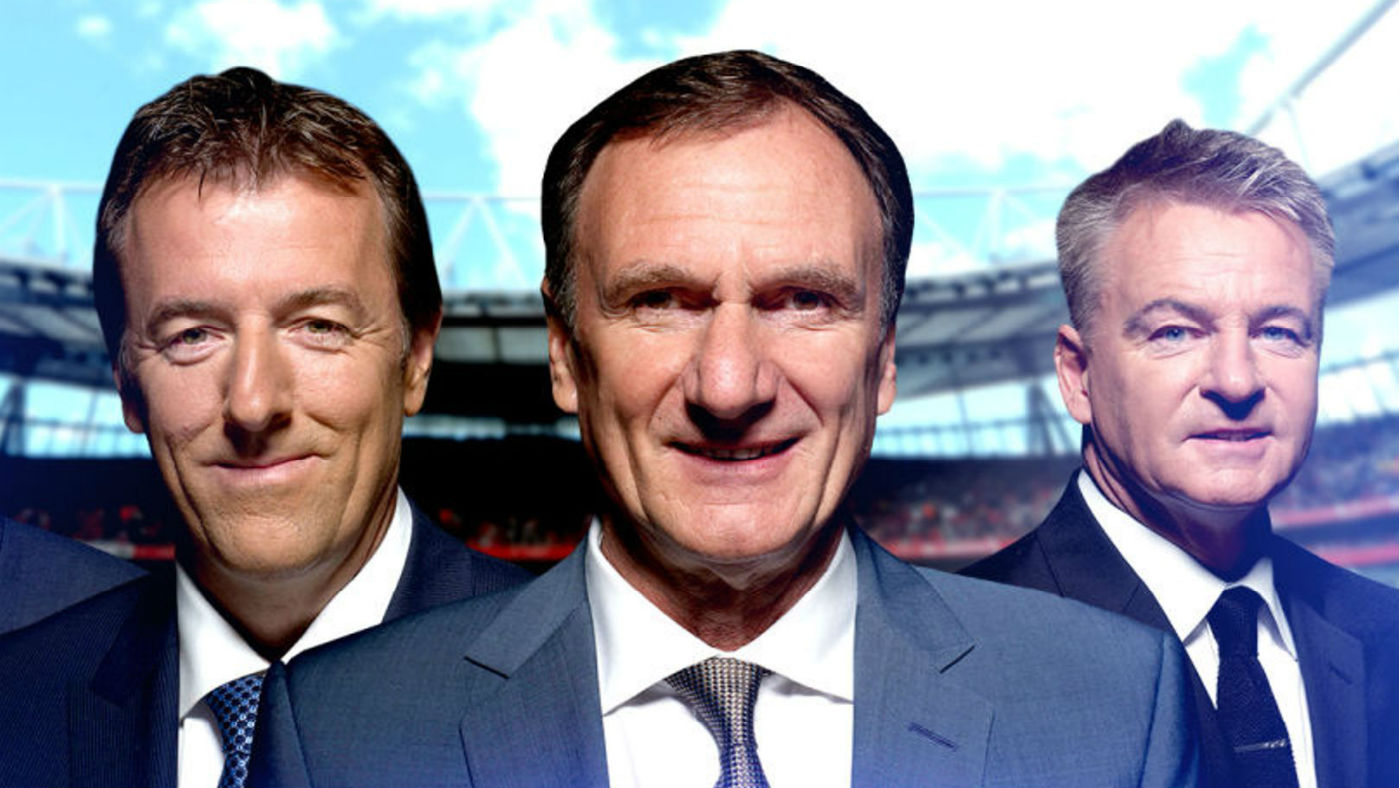 Sky Sports have fired Matt Le Tissier, Phil Thompson and Charlie Nicholas from Soccer Saturday 