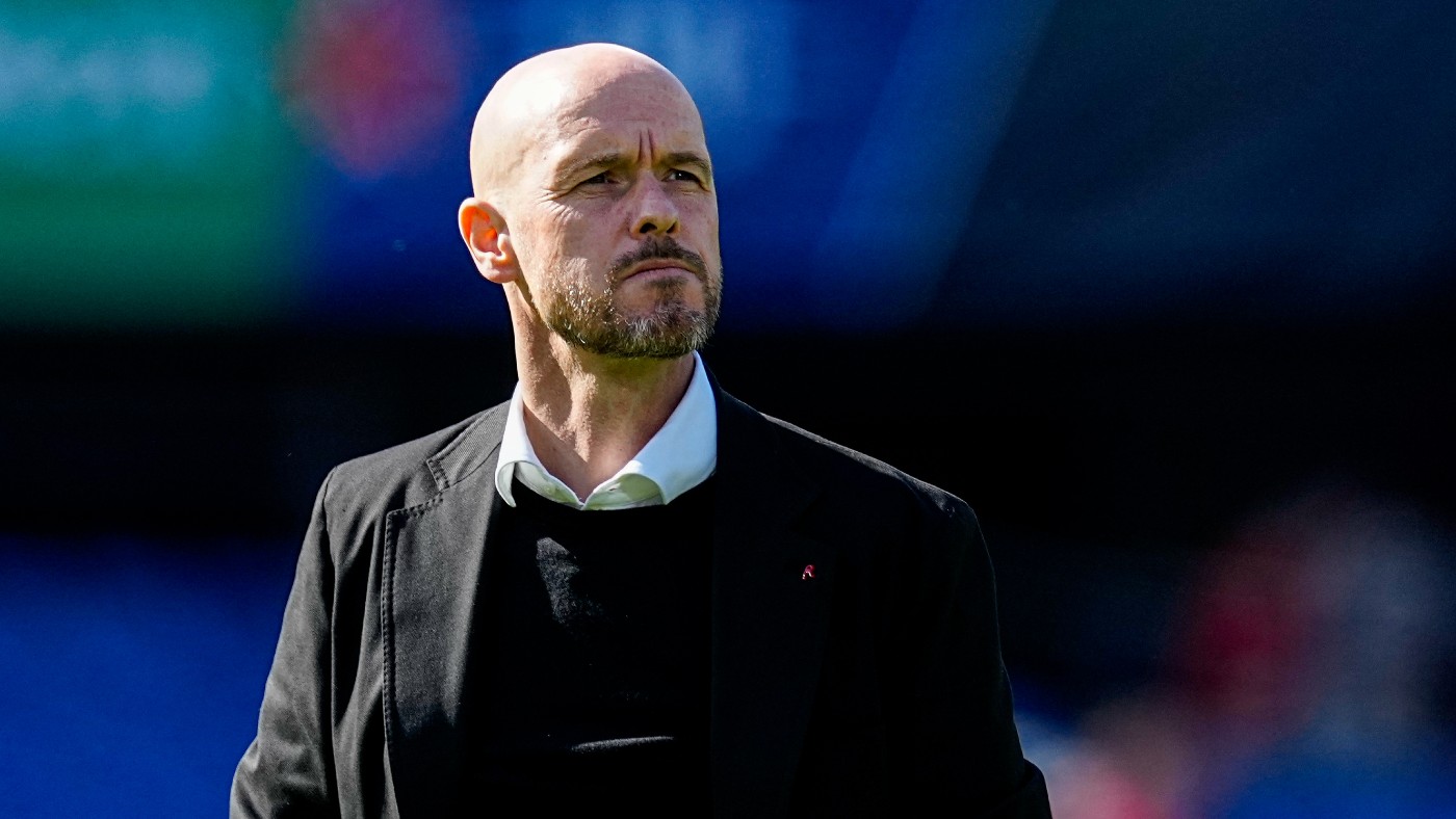 Erik ten Hag has been appointed as new manager of Man Utd 
