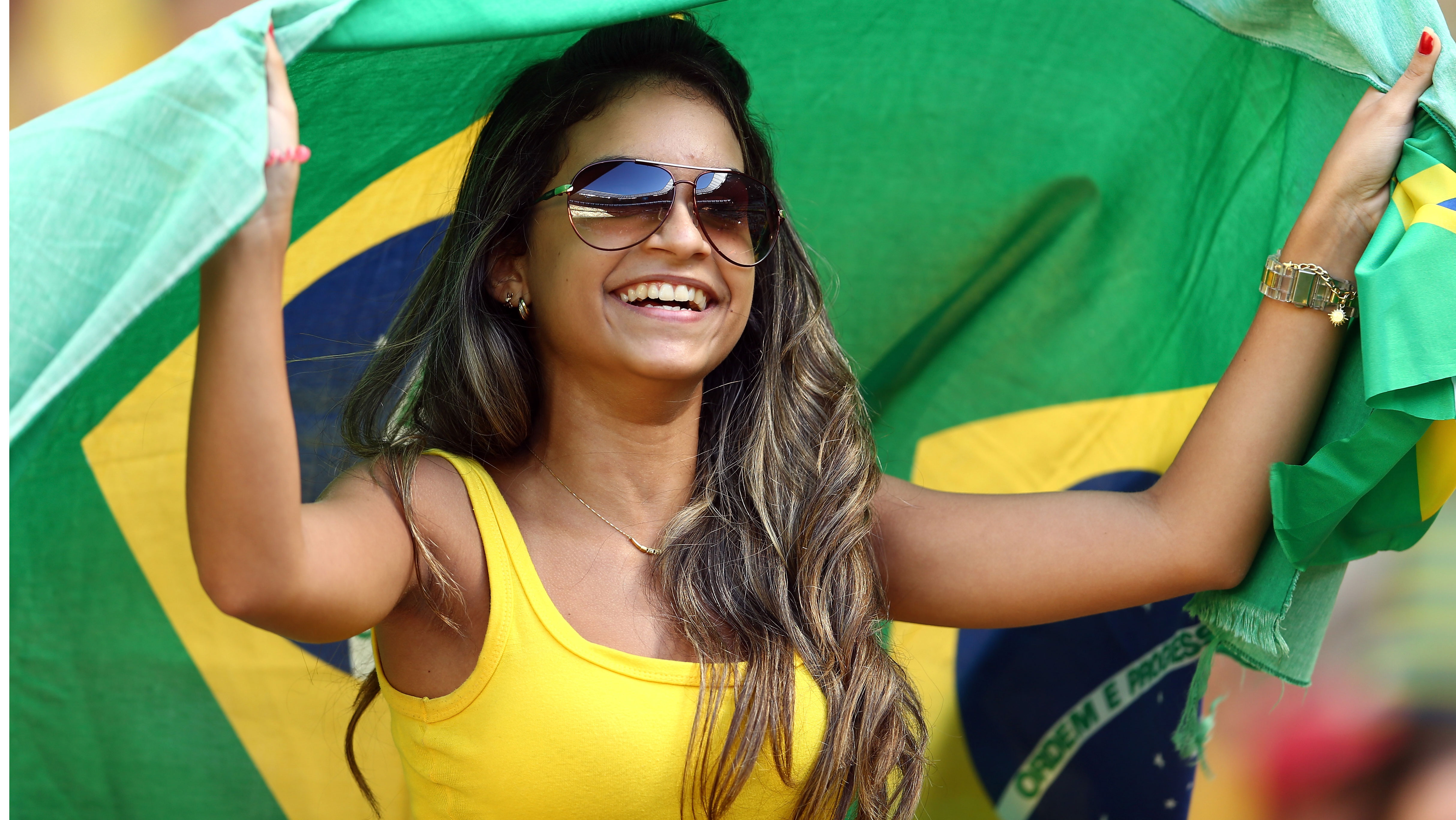 Ladies meet brazilian Where to