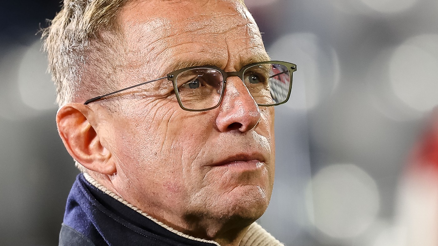 Ralf Rangnick: a hatred of star players  