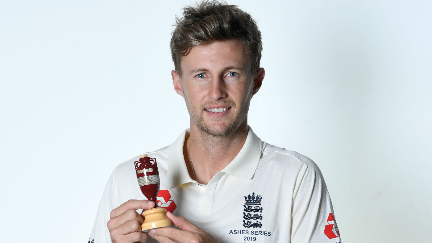 Joe Root will captain England in the 2019 Ashes Test series against Australia 