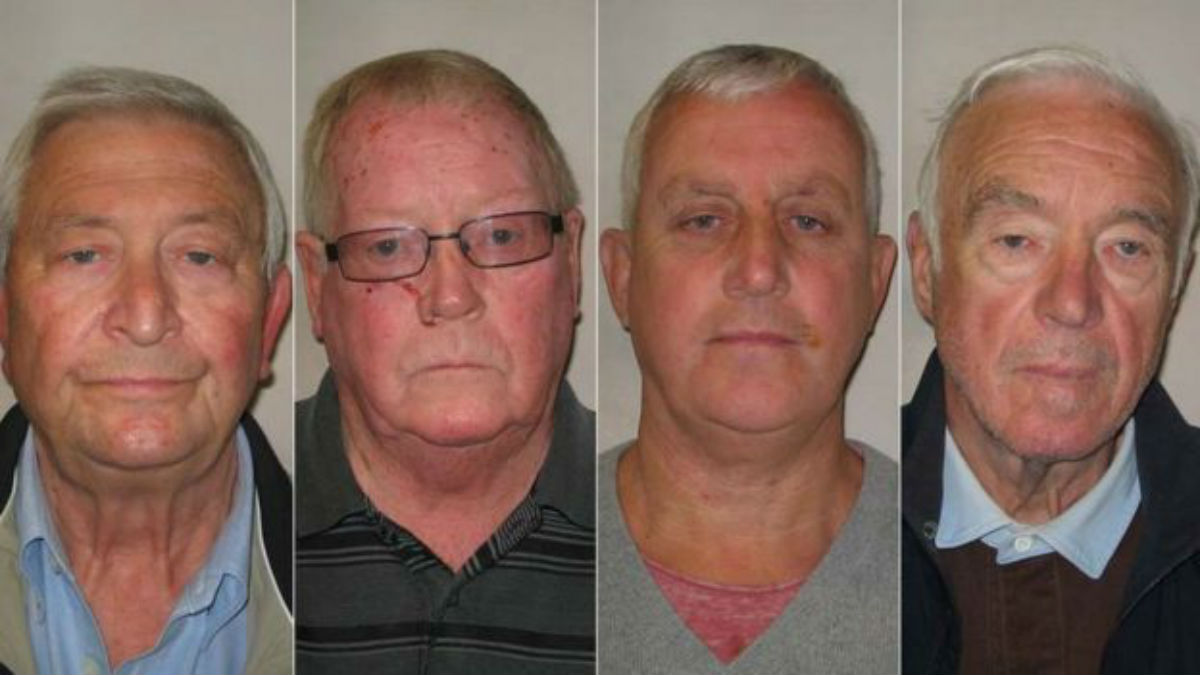 How The Real Hatton Garden Robbery Played Out The Week Uk