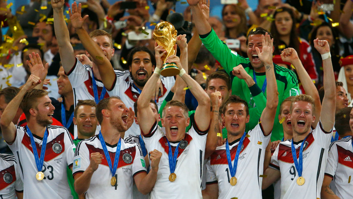 Germany 1 Argentina 0 2014 Fifa World Cup final