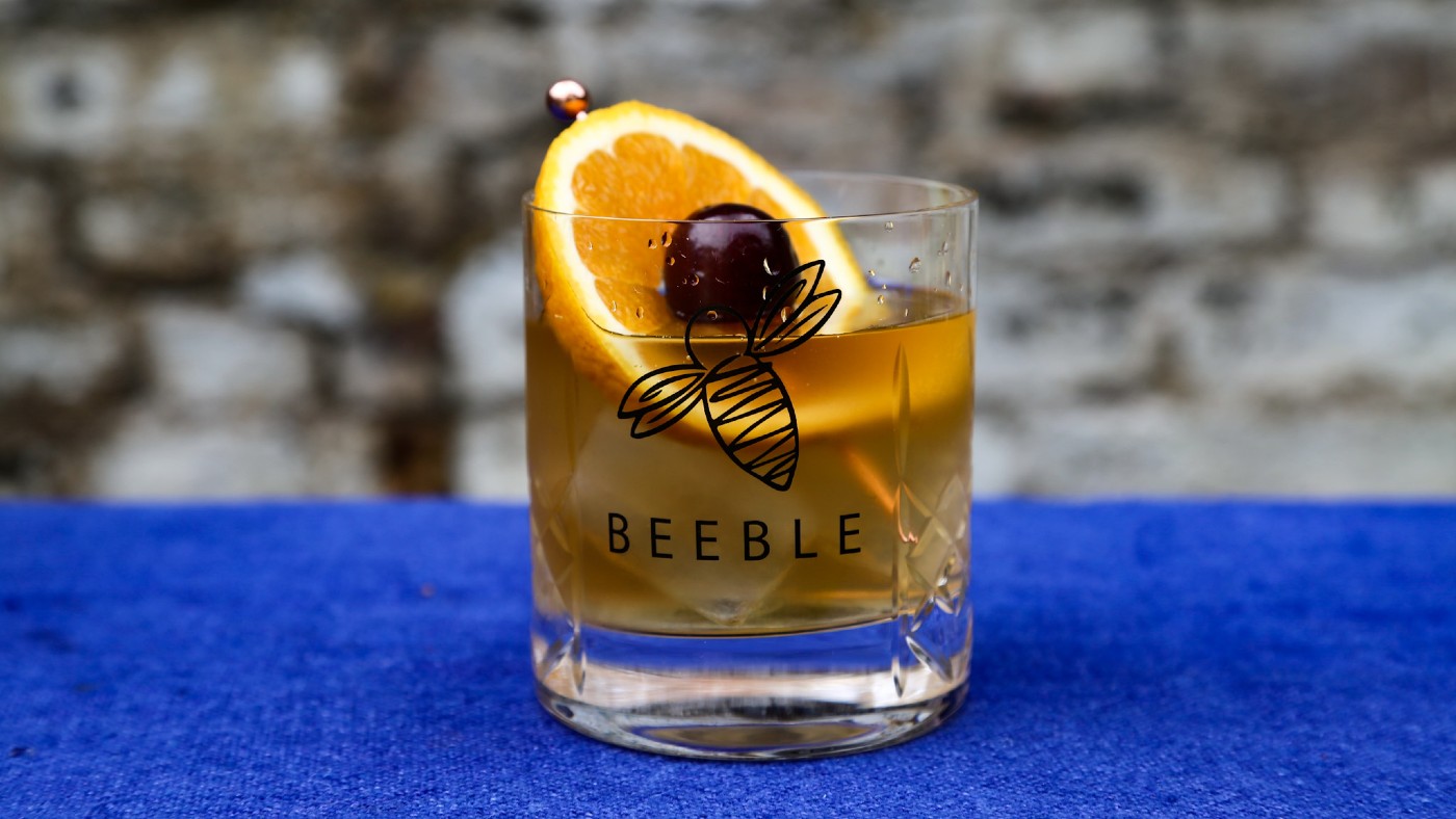 Beeble’s Honey Whisky Godfather
