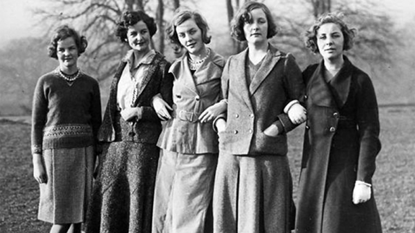 The Mitford sisters